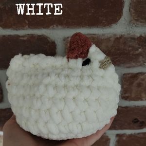 Crochet Chicken